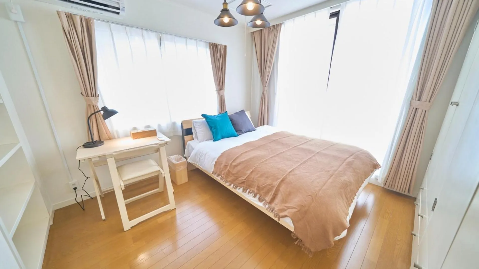 Apartmán Nakagawa Building - Vacation Stay 17546 Prefektura Tokio