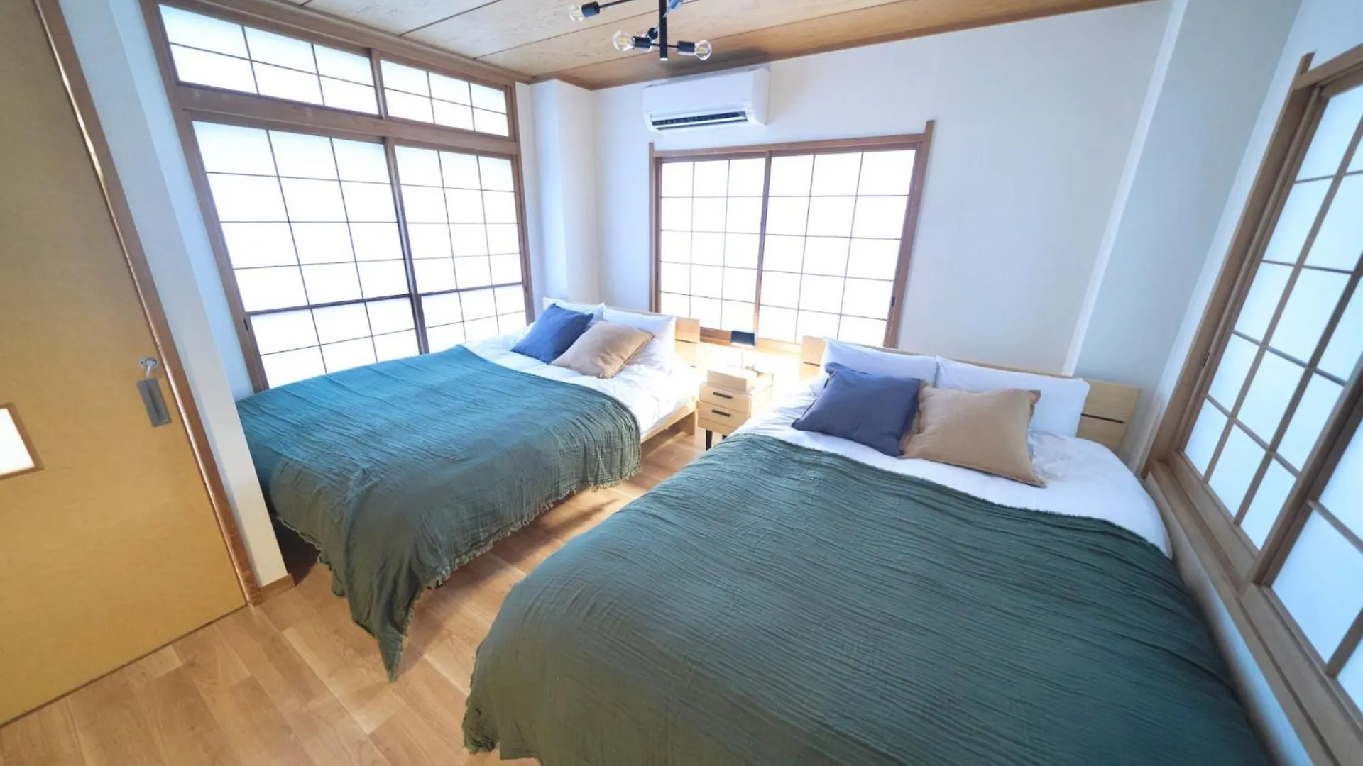 Apartment Nakagawa Building - Vacation Stay 17546 Tokyo