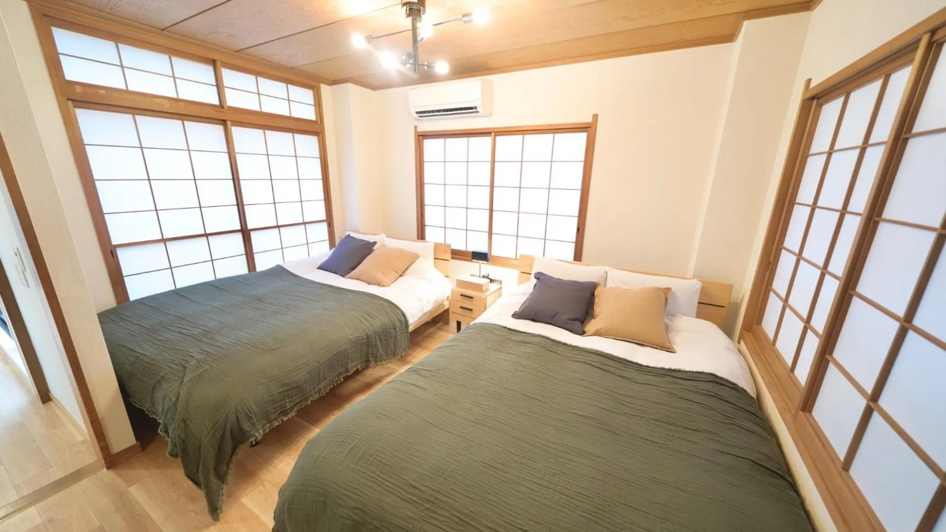 Apartment Nakagawa Building - Vacation Stay 17546 Tokyo