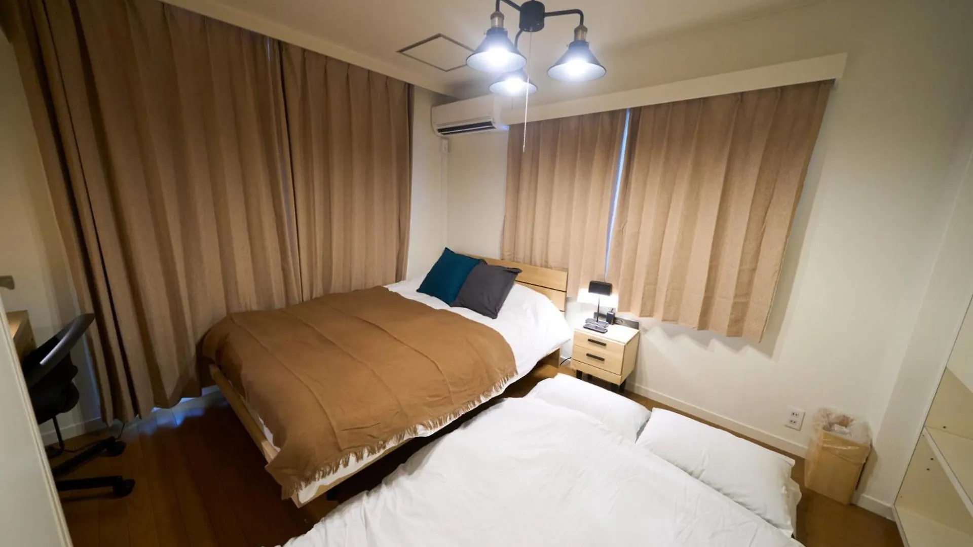 Apartment Nakagawa Building - Vacation Stay 17546 Tokyo Japan