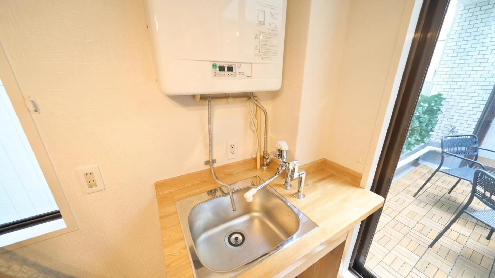 Nakagawa Building - Vacation Stay 17546 Tokyo Apartment