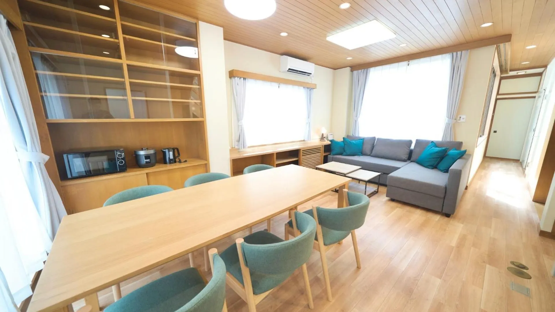 Apartment Nakagawa Building - Vacation Stay 17546 Tokyo Japan