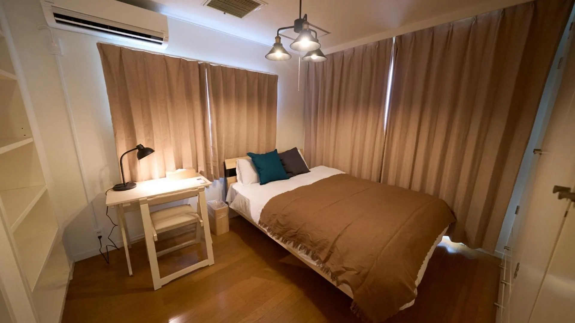 Apartment Nakagawa Building - Vacation Stay 17546 Tokyo